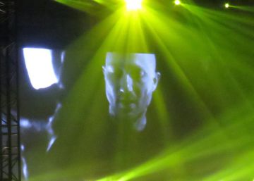 “Massive Attack venían torcidos desde la mañana”