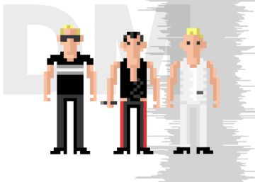 Depeche Mode: canciones con 22 años de media que aún llenan festivales