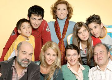 Diez años del final de ‘Los Serrano’: cuando las series españolas las seguían cinco millones de espectadores