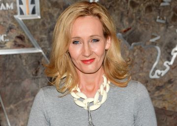 J.K. Rowling lanza nuevo libro en septiembre