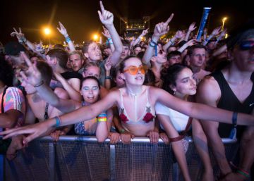 Sigue en directo los conciertos del FIB en EL PAÍS