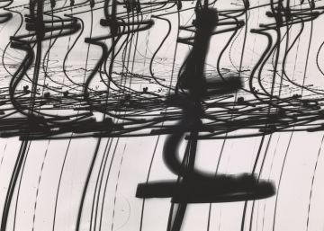 Un siglo de abstracción en la fotografía