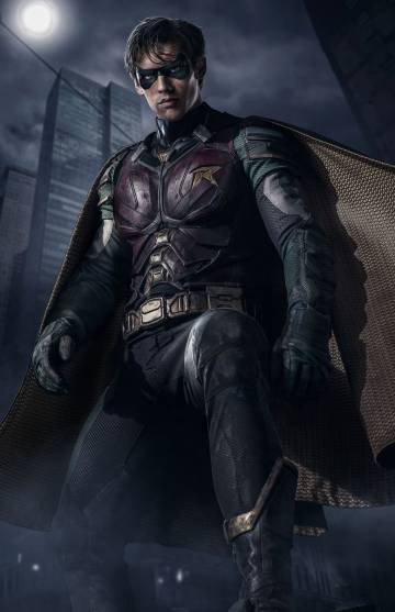 Primer tráiler de ‘Titans’, la Liga de justicia de Robin: “que le den a Batman”
