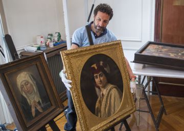 Una masovera experta en art per un dia