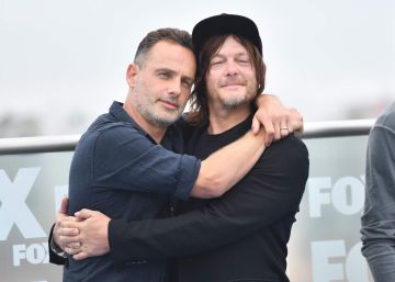 Primer tráiler de la temporada 9 de ‘The Walking Dead’ y despedida de Andrew Lincoln de la serie