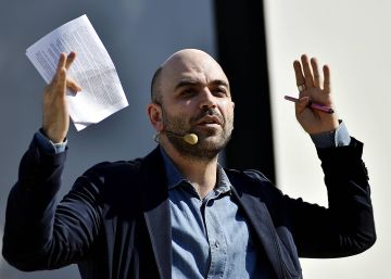 Roberto Saviano: “¿Hemos vuelto a los tiempos de Mussolini?”