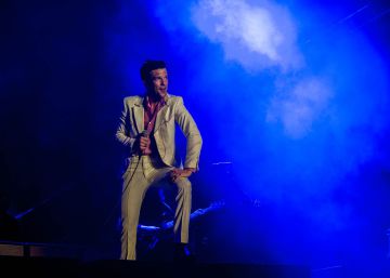 Brandon Flowers: “Estoy cantando mejor que nunca”