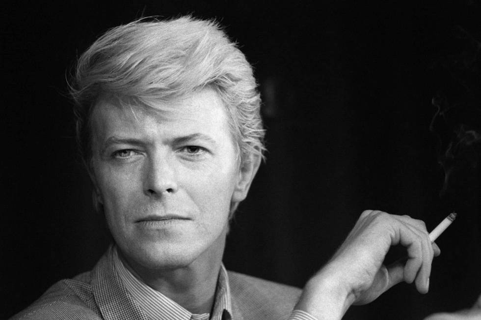 Se pondrá en subasta la primera grabación de David Bowie