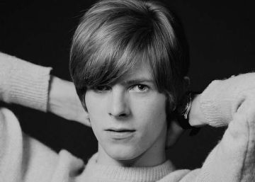 Encontrada em uma cesta de pão a primeira gravação de David Bowie