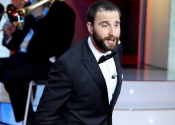 Dani Rovira se junta con La Roca para dar el salto a Hollywood