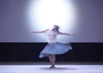 ¿Hay ya diferencias entre la danza y el teatro?