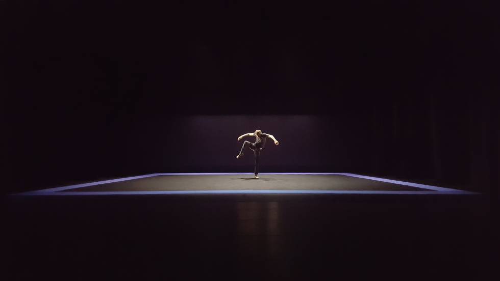 Escena de la obra 'Ensemble Ensemble'.