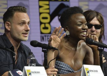 ‘The Walking Dead’: renovarse sin su protagonista o morir