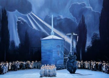 Cortocircuito romántico en Bayreuth