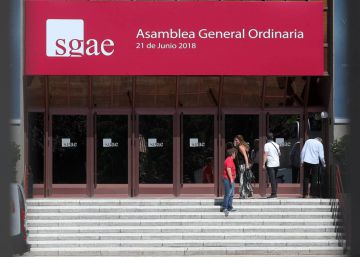 La SGAE cuestiona el ultimátum que recibió de Cultura