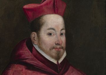 Amado cardenal: “Gloria no tengo otra sino ser yo tu esclava”