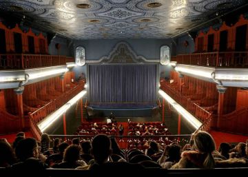 La Filmoteca lanza un abono de 40 euros para acceder todo el año a su sala