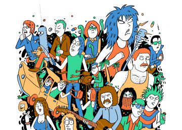 La contracultura y nosotros, que la quisimos tanto