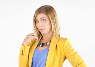 Eva Isanta, nueva jueza de ‘Got Talent’