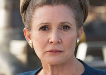 ‘Star Wars’ resucita a Carrie Fisher para el episodio IX con metraje jamás usado de Leia