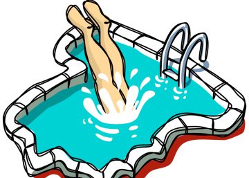 El verano y España son la misma cosa