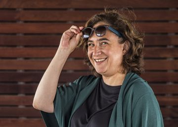 Ada Colau: “Yo siento a España como algo propio”