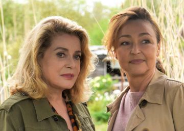 Las manos de la comadrona