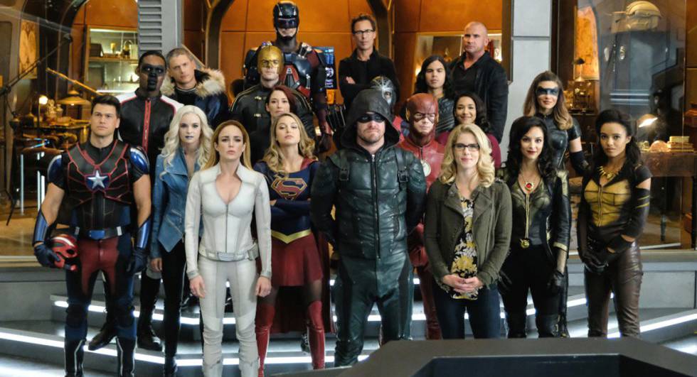 Os super-heróis do 'Berlantiverso'