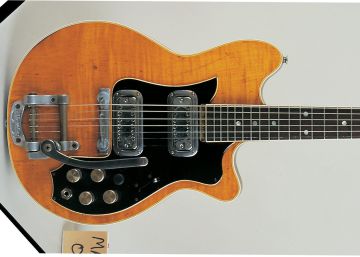 La guitarra que usó George Harrison en el último concierto en The Cavern, a subasta desde 336.891 euros