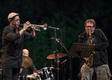 John Zorn: “La música se escribe sola, basta con no interponerse”