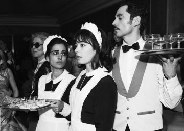 ‘Arde Madrid’, el disparate de una España en blanco y negro