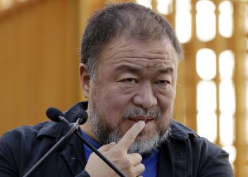 L’activista Ai Weiwei troba “inacceptable” que els líders sobiranistes siguin a la presó