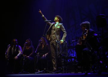 Puro mestizaje flamenco