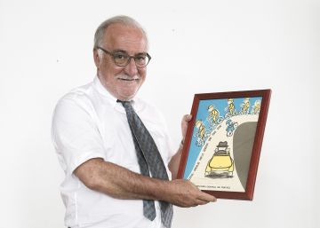 Pere Navarro: “El ‘procés’ s’estudiarà a les escoles de ‘màrqueting’”