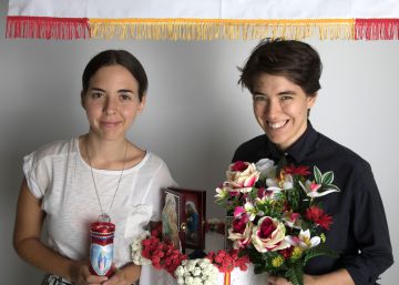 Las fiestas de mi pueblo son lo más
