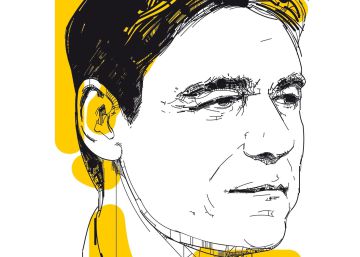 Pablo Simonetti: “Le daría el Cervantes
a Raúl Zurita”
