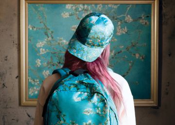 Van Gogh: de vender solo un cuadro en vida a agotar sus zapatillas