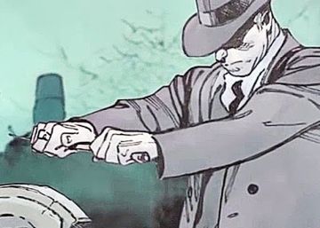 Netflix fusiona ‘El padrino’, Harry Potter y Marvel en su primer tebeo