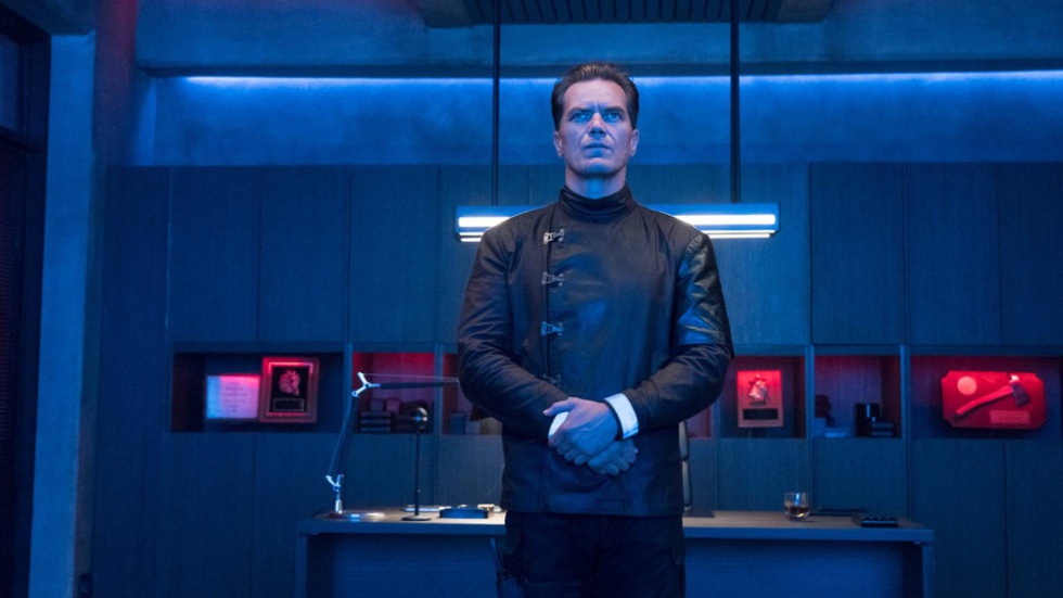 La adaptación de 'Fahrenheit 451' de HBO
