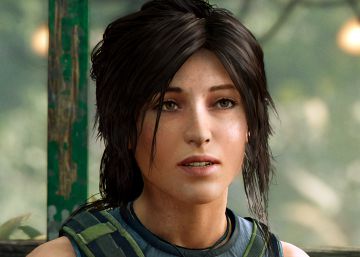 Bienvenidas, tumbas. ¿Quién es usted, Miss Croft?