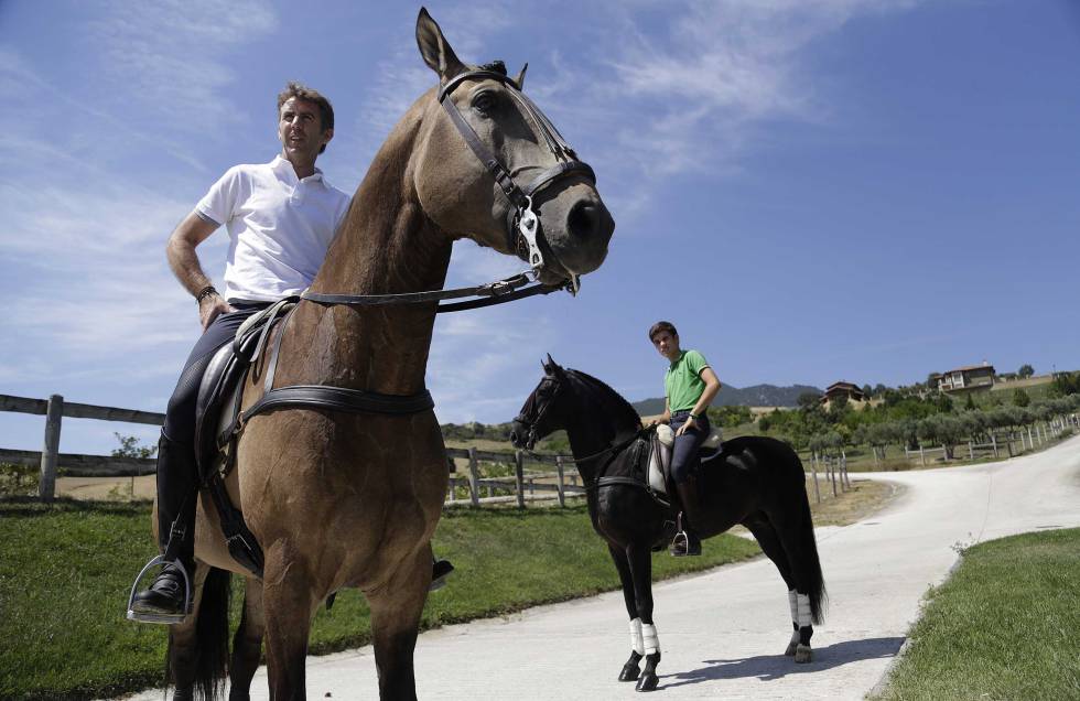 Los Hermoso de Mendoza, ante su primer mano a mano en San Sebastián