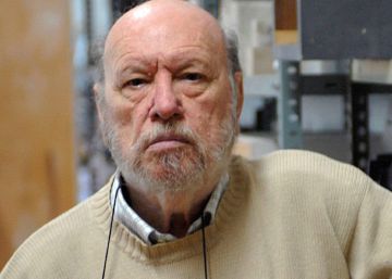 Muere el escultor José Luis Sánchez a los 91 años