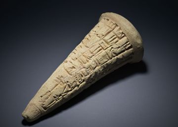 El British Museum devolverá a Irak ocho piezas de hace 5.000 años, saqueadas en 2003