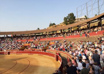 Las figuras del toreo, avaladas por un rancio ‘sistema’, ya no llenan las plazas