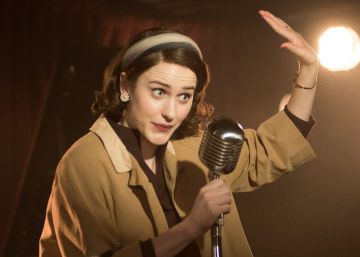 Las series de la temporada (IV): ‘The Marvelous Mrs. Maisel’