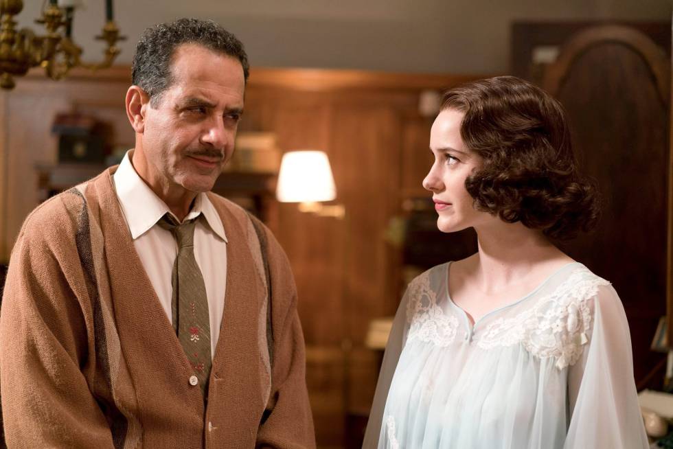 Las series de la temporada (IV): ‘The Marvelous Mrs. Maisel’
