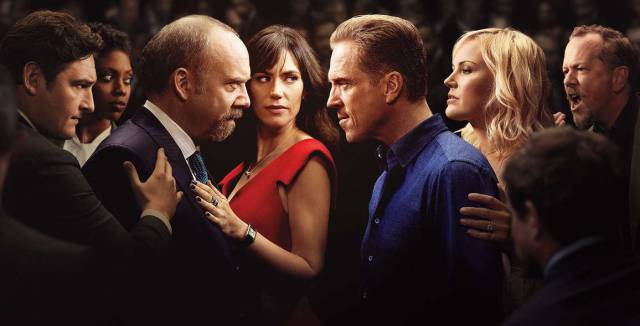 Canciones de series: Wall Street a ritmo de Metallica