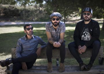 Sidecars y Salto, en los ‘Encuentros íntimos de EL PAÍS - Sonorama’
