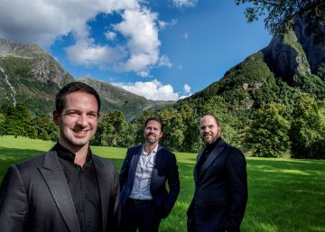 Guerra y paz en Noruega