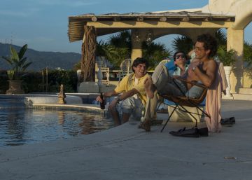 Acapulco sin Luis Miguel